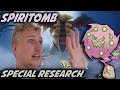 POKEMON GO GEN 4 NEDERLANDS - SPIRITOMB IN POKEMON GO! A SPOOKY MESSAGE
SPECIAL RESEARCH INF