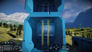 Space Engineers Xbox: Mod Showcase 26 (Coursive Corridors etc)