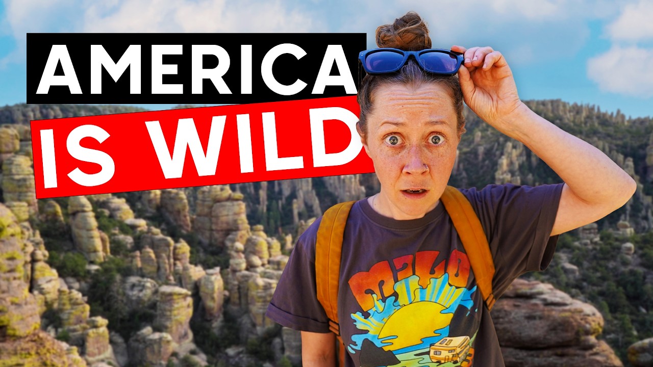 Arizona Shocked Us! We Had No Idea USA Was Like THIS!? 