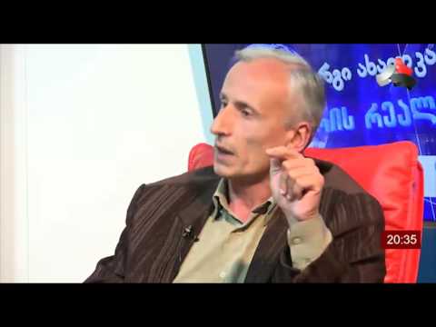 \"გვახსოვს ჩვენ ასფალტი ვჭამოთ? გზები ვჭამოთ?  რა გავაკეთოთ?\"-რამაზ ჩუტკერაშვილი (ვიდეო)