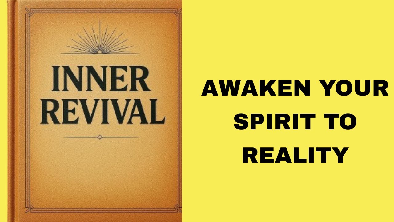 Внутреннее возрождение: пробудите свой дух к реальности.