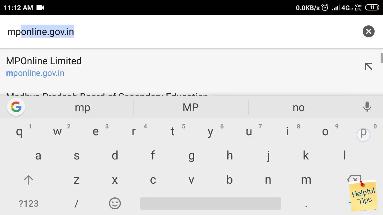 MP PPT 2019 counseling|| MP PPT || Helpful Tips||