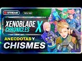 Explorando TODO Xenoblade Chronicles X (EN VIVO)