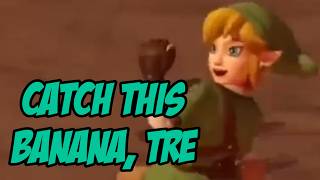 Catch This Banana, Tre