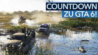 Vor dem GTA-6-Sturm: Diese 6 Open-World-Spiele sollen unbedingt noch vorher raus!