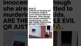 Lindsay Clancy Trial Sparks Outrage Over Her Insanity Defense 🚨