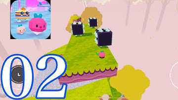DADISH 3D |  LEVEL :- 2-6 | GAMEPLAY ANDROID  & IOS