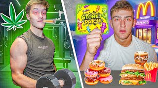 Sativa vs Indica High Challenge...(age restricted)