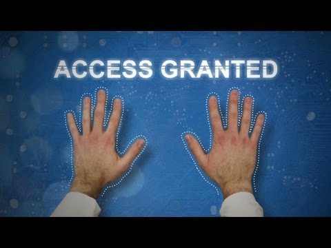 Video: Ano ang biometric na seguridad?