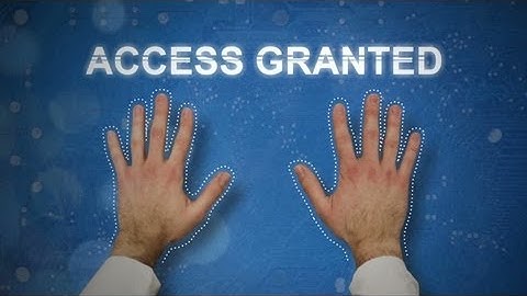 Biometric identification