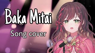 Baka Mitai Cover by Miori Celesta 【MyHolo TV】