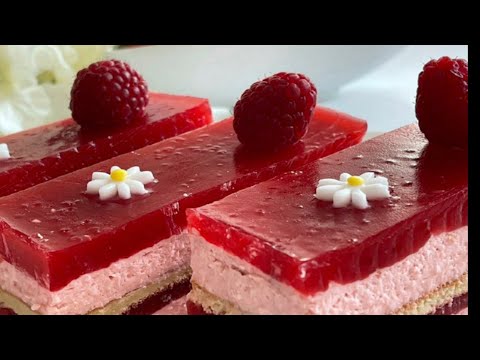 How To Make Raspberry Jelly Cheesecake Sweet Desire 