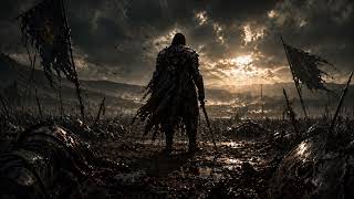 After the Battle… Only Silence Remains | Dark Cinematic Music (Haunting War Theme)