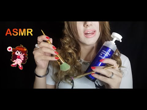 ASMR Türkçe | Kız Arkadaşı Özel İlgi | Girlfriend Roleplay