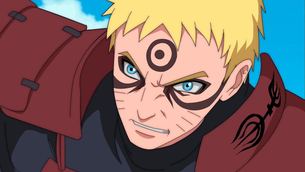 Senju Hashirama - Modo Sennin  Naruto, Naruto shippuden, Anime naruto