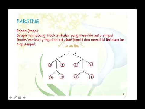 Parsing