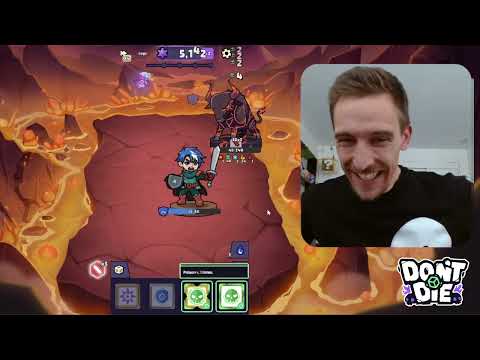 Don't Die Roguelike — Dev Diary
