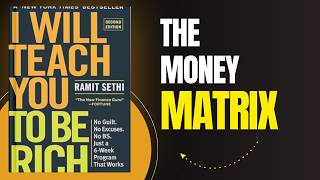 The Blueprint to Financial Freedom | I Will Teach You to Be Rich by Ramit Sethi – Full Book Summary