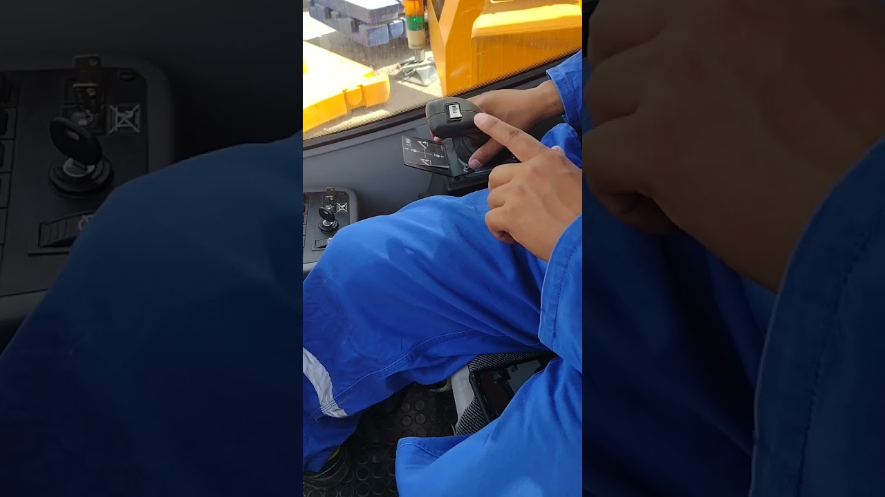 ATF 180 ton Main hoist' exuallry counter weight secletion