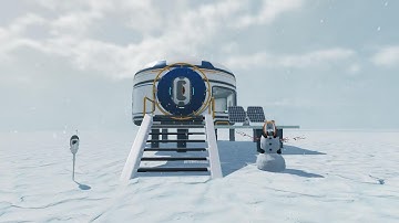 A way to get into the tundra void in subnautica below zero