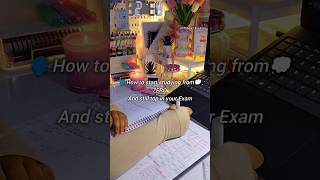 Start Studying From Zero