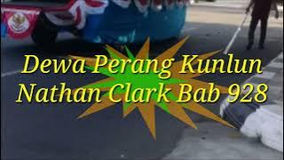 Dewa Perang Kunlun Nathan Clark Bab 927-929