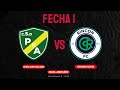 PASO DE LA ARENA VS RINCÓN EN VIVO | DIVISIONAL D | FECHA 1 | DIA D EN VIVO🔴