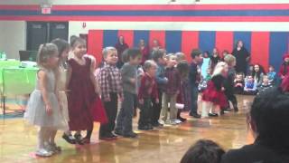 Walnut Street Daycare Christmas Program
