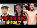 КТО ИЗ КАЗАХСТАНА МОЖЕТ ПОЛУЧИТЬ ТИТУЛЬНИК В UFC? ЖАЛГАС | ШАВКАТ | МАША - ММА ПОДКАСТ