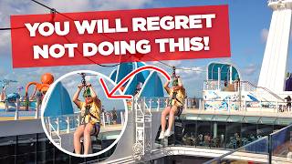 21 things you won’t regret doing on a cruise!