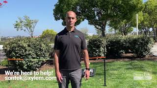 No bridge No problem! How to set-up a temporary cableway for your ADCP