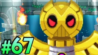 Mario & Luigi: Dream Team - Part 67: PiIllodium
The Guardian of the Temple...
Watch the full series: http://full.sc/1cuYeyP
Want more? Subscribe now! http://full.sc/17wWwFR
Sometimes I tweet stuff: https://twitter.com/SilverSleet
I also have a FB fanpage! http://www.facebook.com/SilverSleet Mario & Luigi: Dream Team - Part 67: PiIllodium