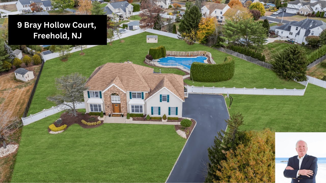9 Bray Hollow Court, Freehold, NJ | Michael Skea