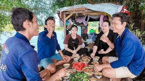 Cuộc sống săn bắt mùa nước nổi 2024 - Tập 13 | Gấc Quê