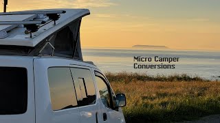 Fiat Qubo Micro Camper