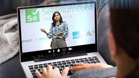 Selenium Virtual Conf 2020