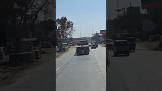 #lifeisbutadream falling nuckal gaya Jammu sa #vlog subscribe #lifeisbutadream
