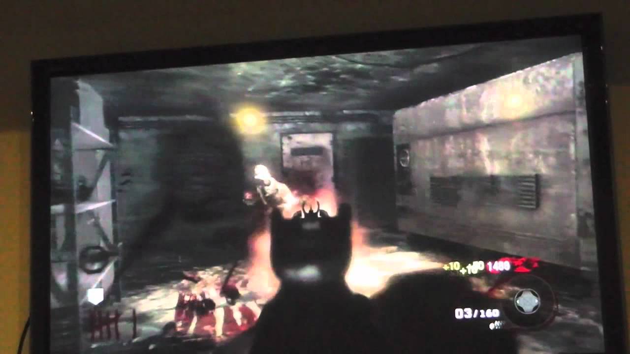 Nazi Zombies Kino Der Toten YouTube