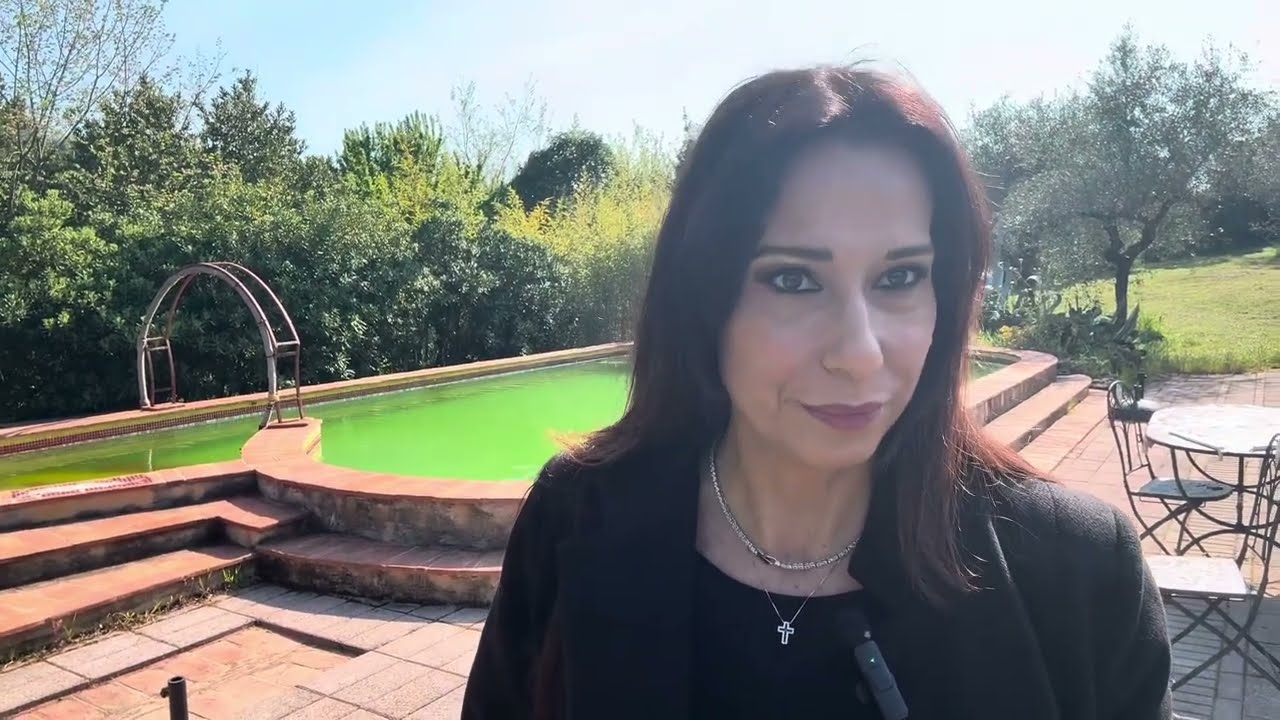 ✨Una villa da Sogno…✨