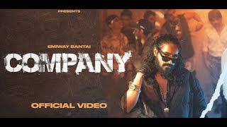 Kya Bolte Company (Official Video )Emiway Bantai |COMPANY SONG/Mc Stan New Song | Songs 2023#viral
