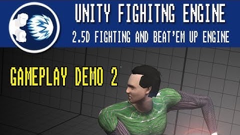 Universal Fighting Engine Demo 2