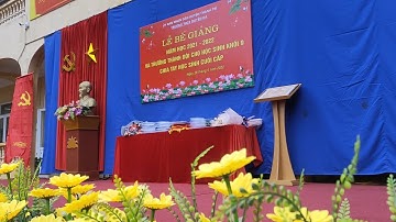 Lễ bế giảng năm học 2021-2022 Trường THCS Duyên Hà #Lễ_bế_giảng #THCS_Duyên_Hà