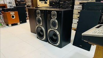 LOA DENON SC R-88Z CỰC ĐẸP ĐÃ VỀ tại Hùng Huyền Đông Anh