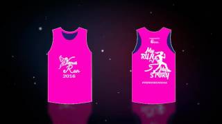 Launch Of Venus Run 2016 Tee