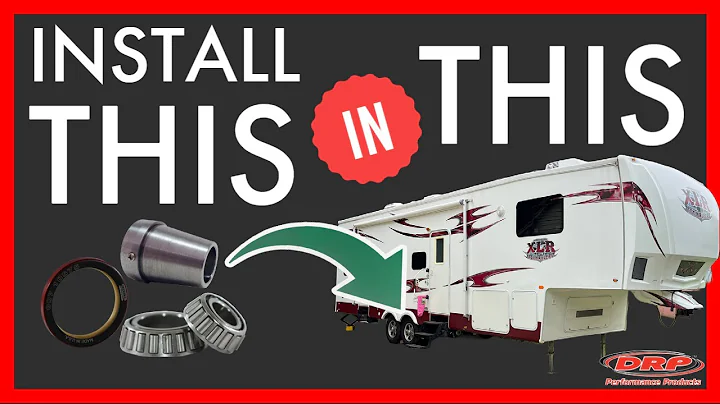 Full Install | Hub Defender | RV | Trailer