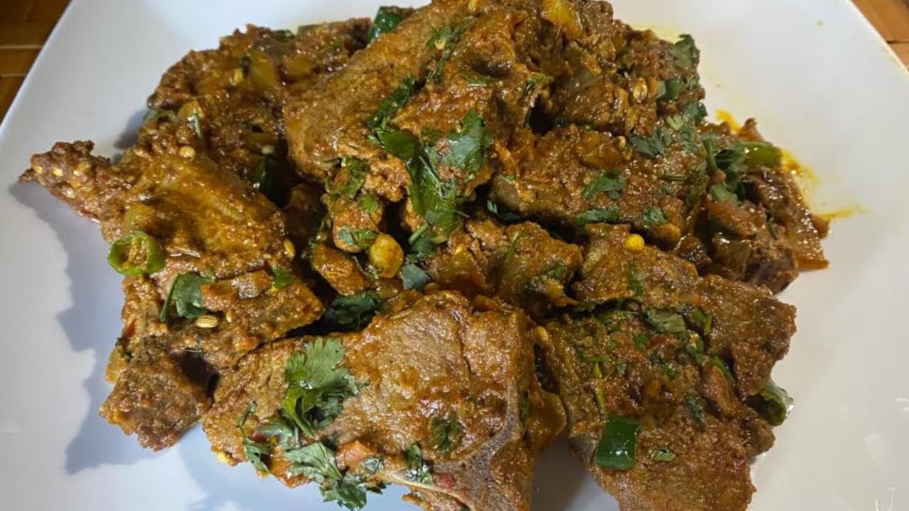 Fry Masala Lamb Chops Recipe By Desi Cooking Secrets U k YouTube