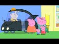 Miss Rabbit&#39;s Taxi 🚕 | Peppa Pig Official Full Episodes