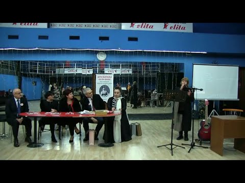 მეგრული სიმღერა - ასრულებს: ლიანა ქალდანი - ღონისძიება „რუსთაველის ქვეყანაში“ ქუთაისი Mzis Teatri #5