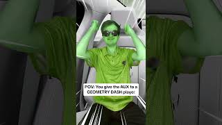 Geometry Dash Music Goes CRAZY 🥳