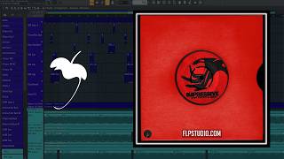 San Pacho, SEBS - Impressive (FL Studio Remake)